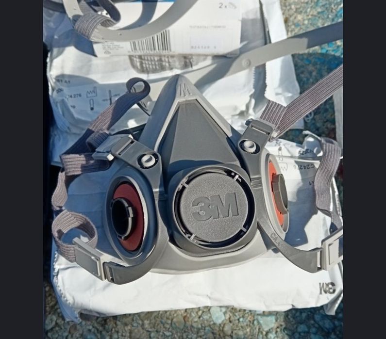 Masca 3M completa pentru munca