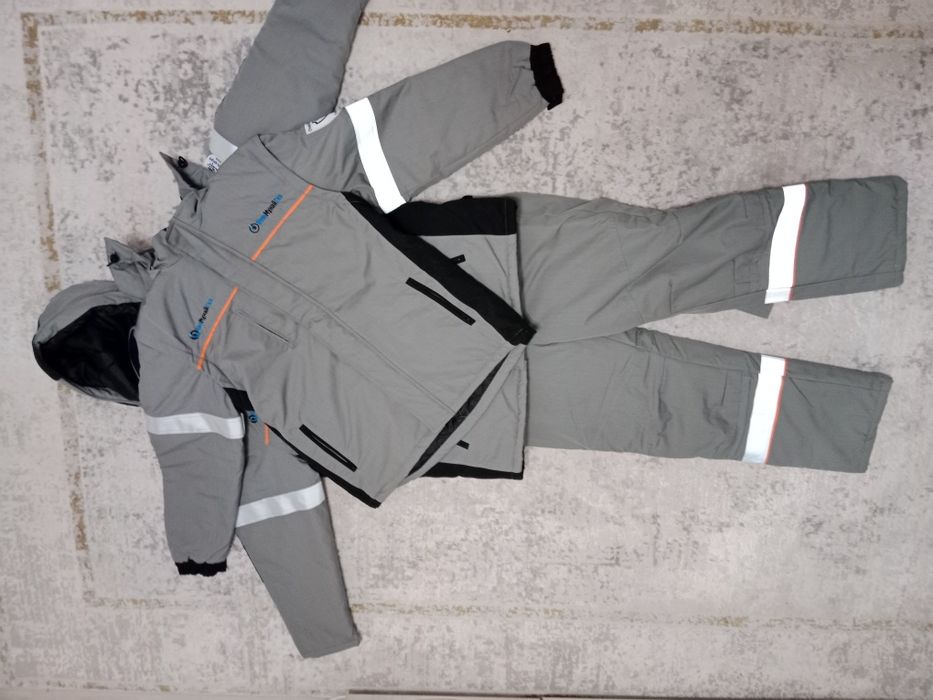 Костюм зимний 3 тройка