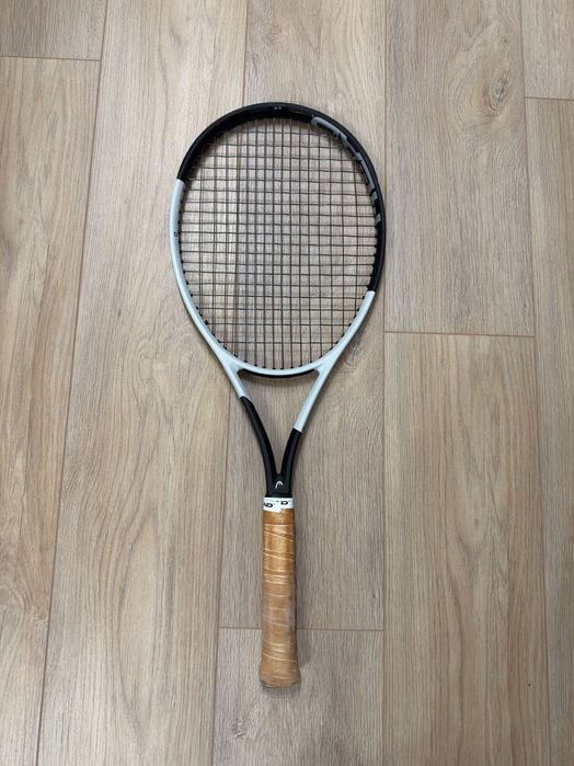 Head speed mp тенис ракета грип 2