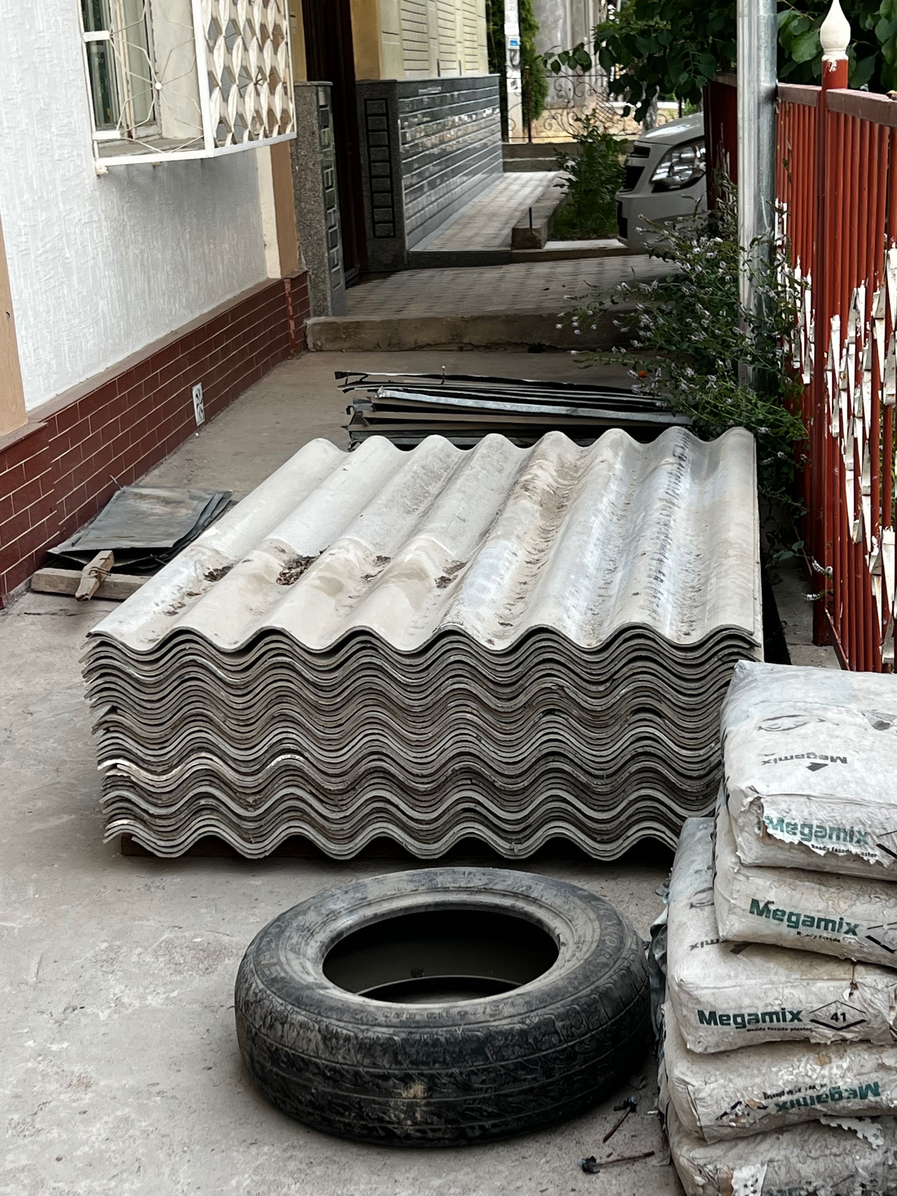 Строй материал б/у
