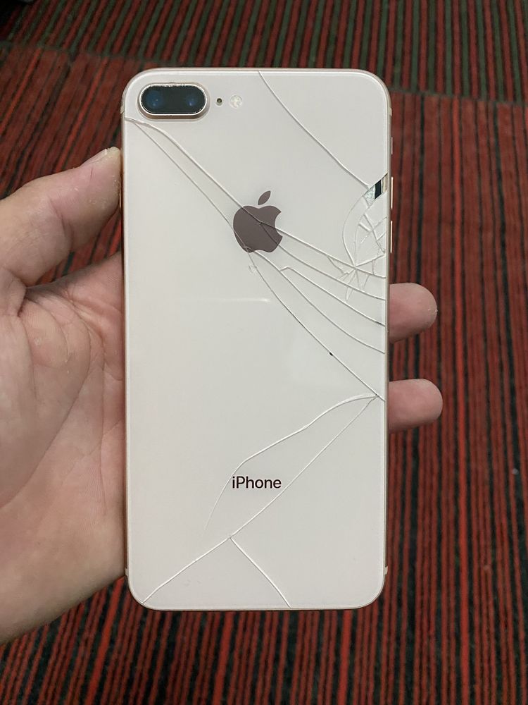 Iphone 8 plus 72% radnoy