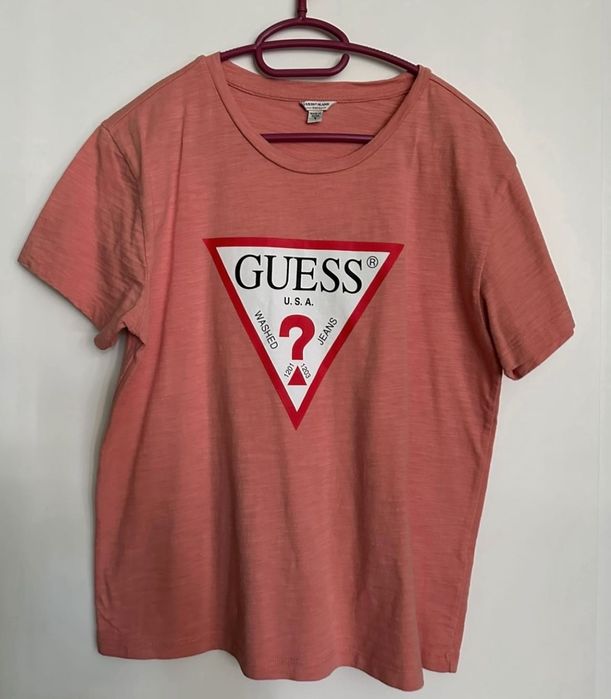 Guess блузи и тениски