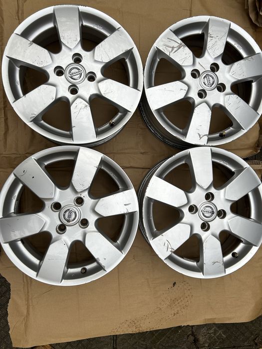 Комплект лети джанти за Nissan Micra,Note