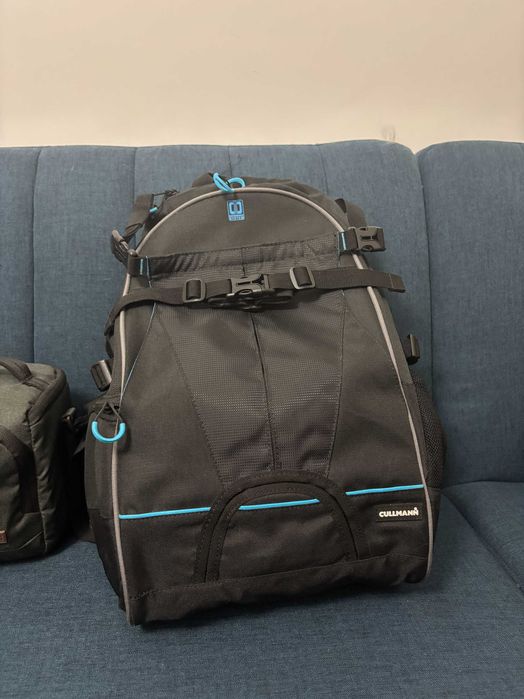 Rucsac aparat foto Cullmann Ultralight Sports DayPack