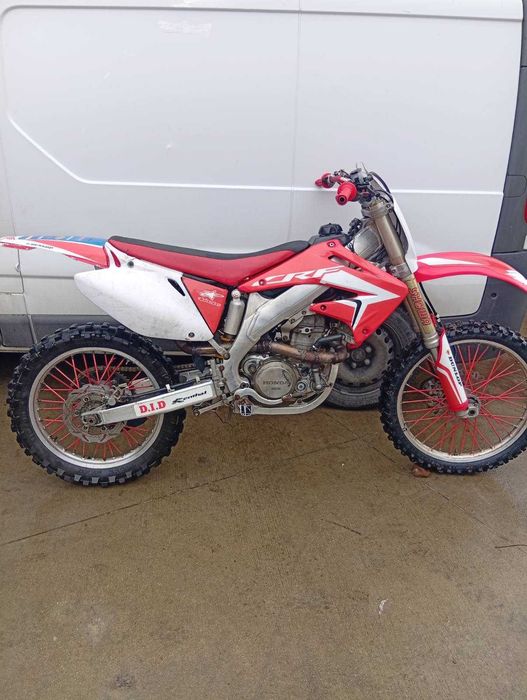 Honda  CRF450 cc