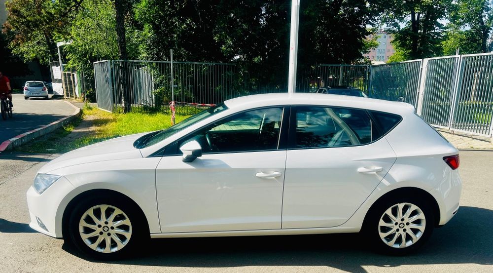 Seat Leon 2015 motor 1.4