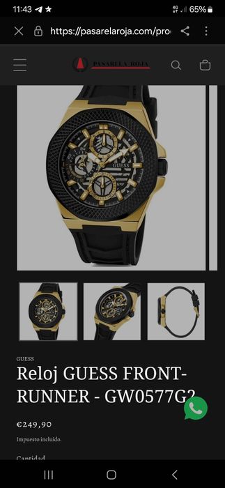 Qul soati holati ishlatilgan.