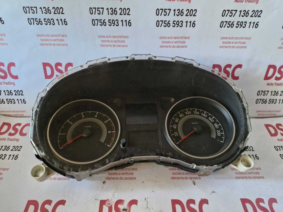 Ceas bord Peugeot 301 1.6D 2013