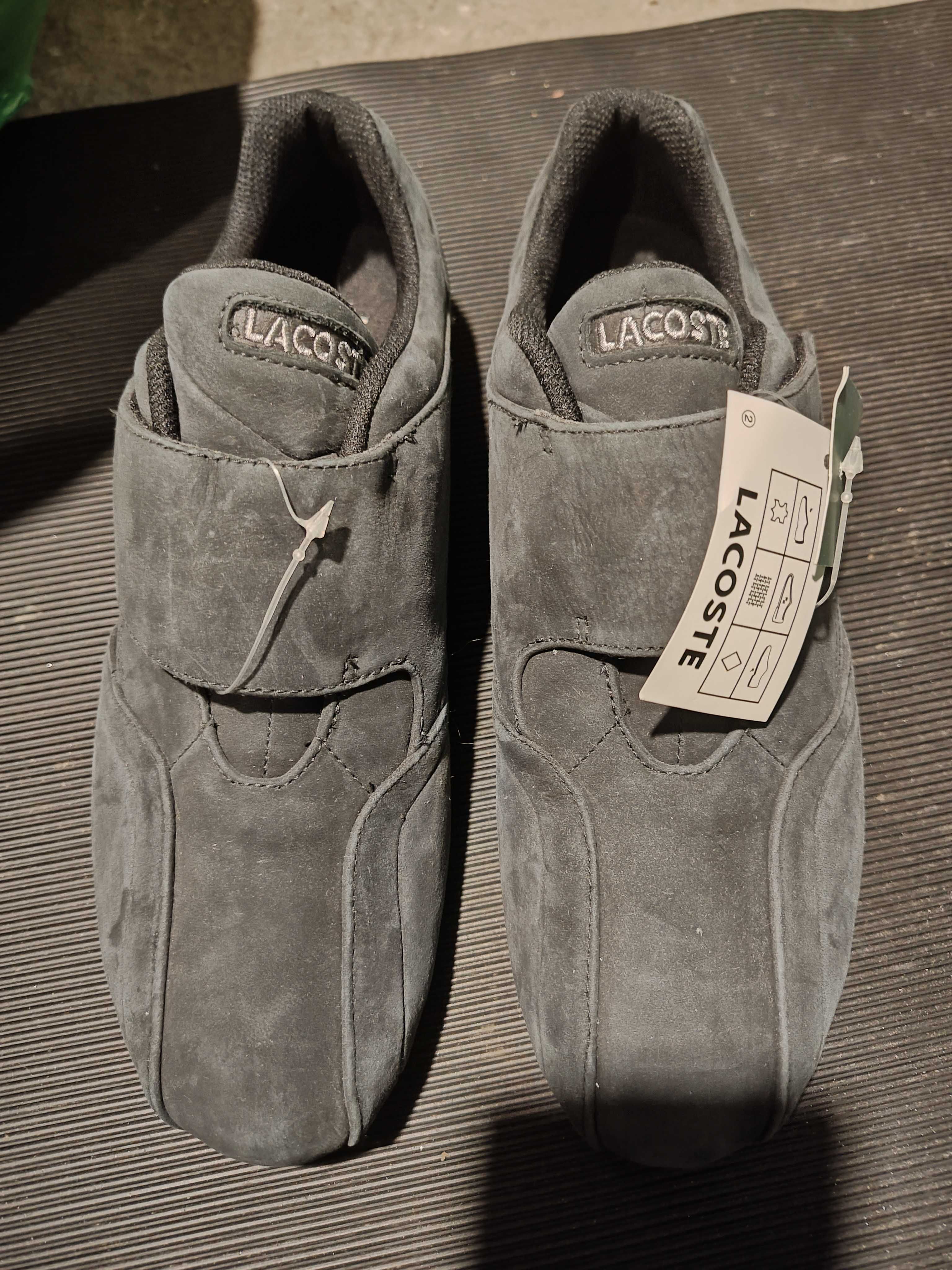 Мъжки маратонки Lacoste, 42-ри номер, чисто нови
