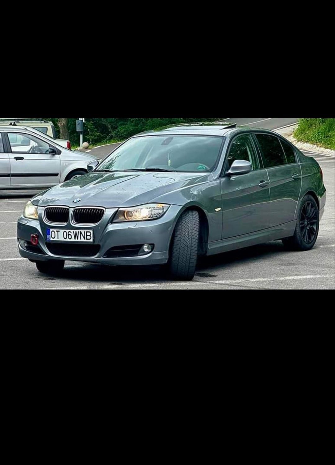 Bmw e90 facelift