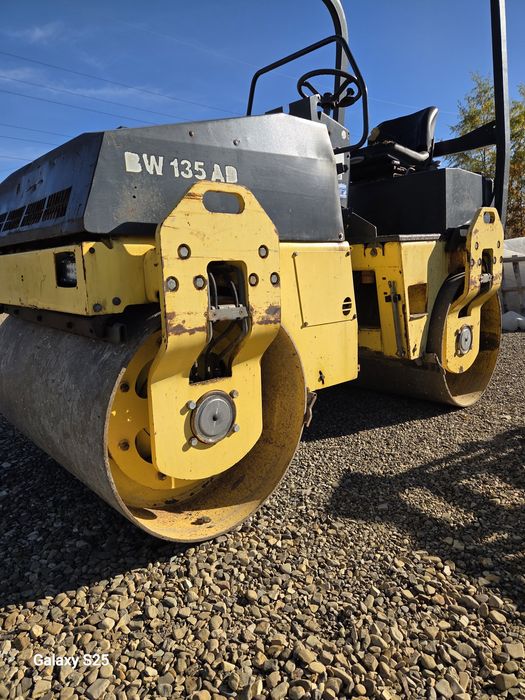Cilindru compactor Bomag BW 135 AD