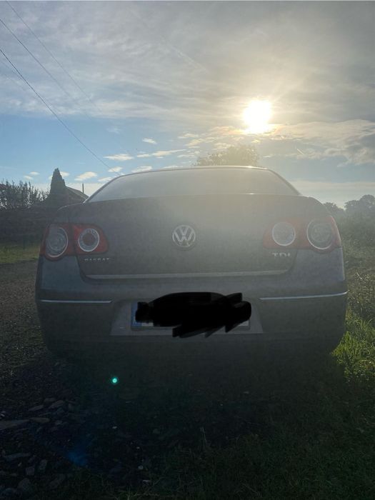 Volkswagen pasat de vanzare cod motor BMP