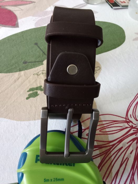 Мъжки колан.Нов.