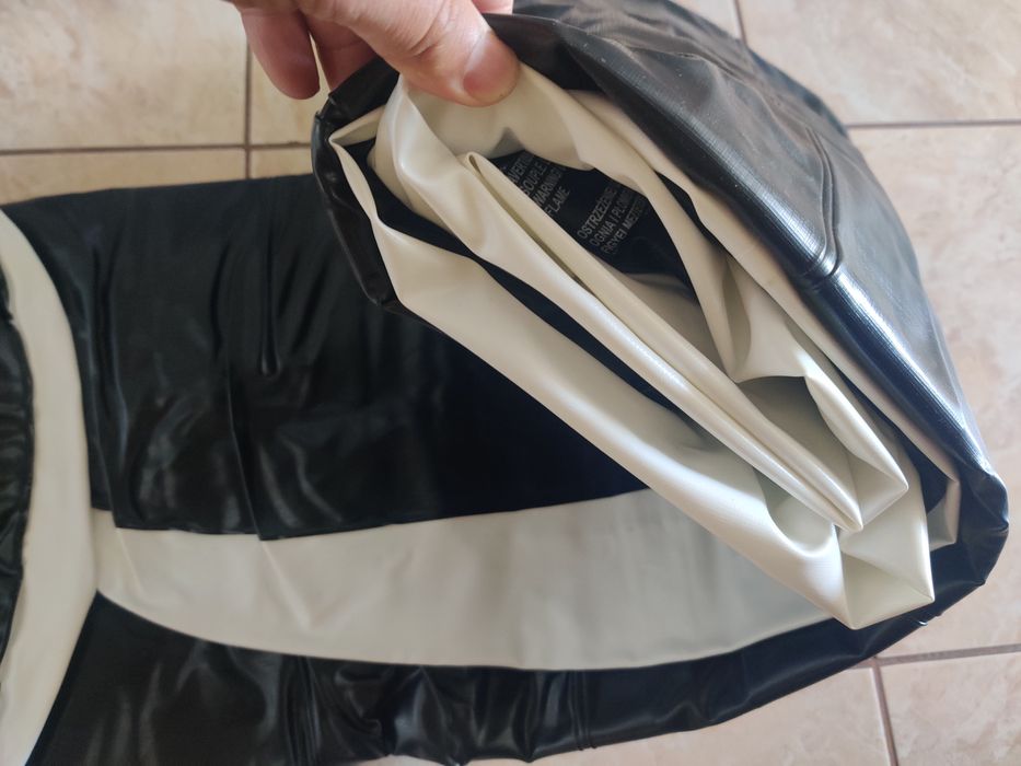 Saltea gonflabila tip sezlong albastru - Bestway