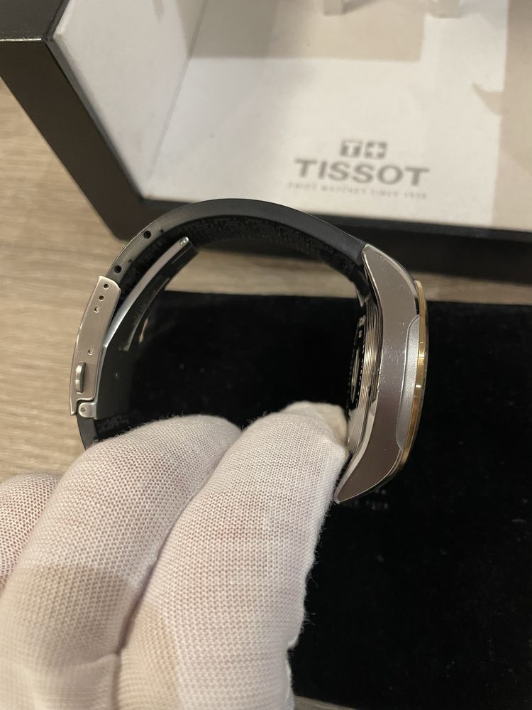Часовник Tissot Veloci-T Chronograph