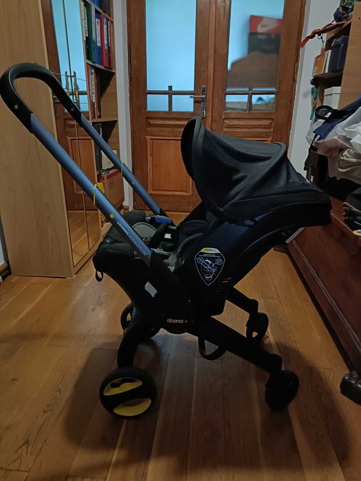 Doona scoica si carucior (2in1) omologata