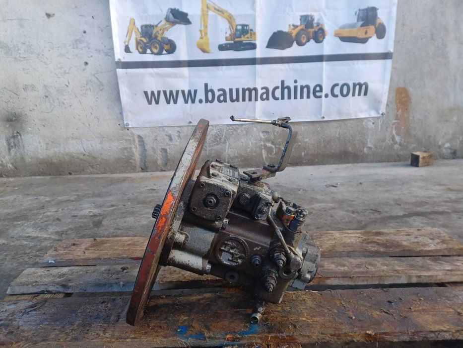 Pompa hidraulica Hydromatik A4V56HW , A4V 56 HW 1.0 R 001 01A