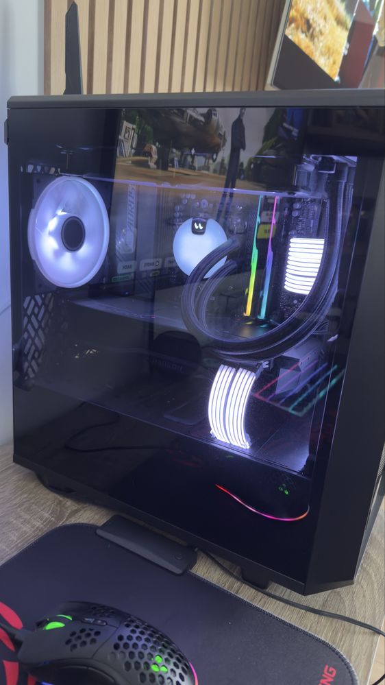 Кутия Fractal design Meshify 2 Mini