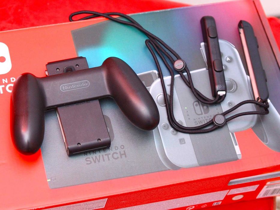 Accesorii Nintendo Switch OLED (dock, pro controller, adaptor joycon)