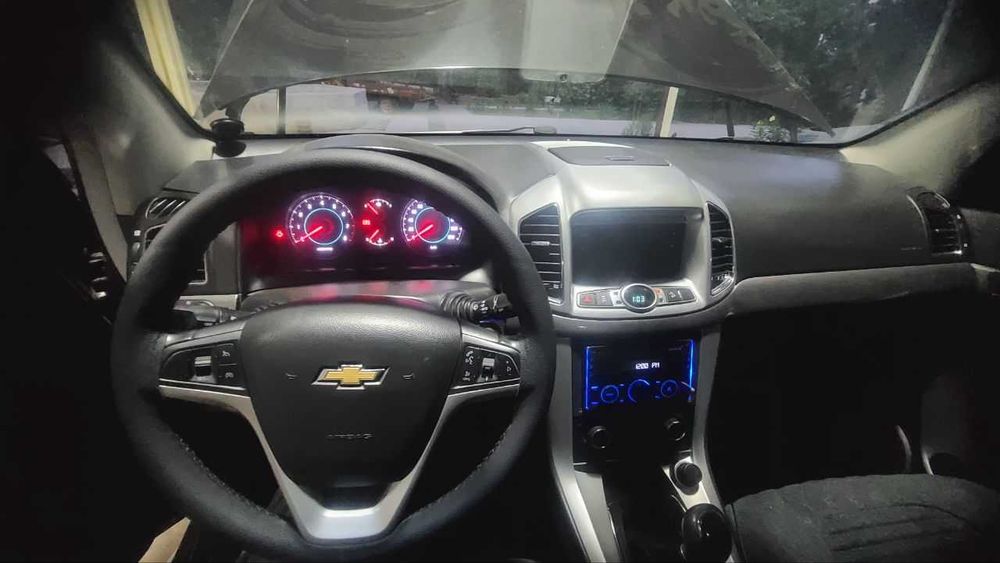 CAPTIVA КАПТИВА 2,4 срочно сотилади