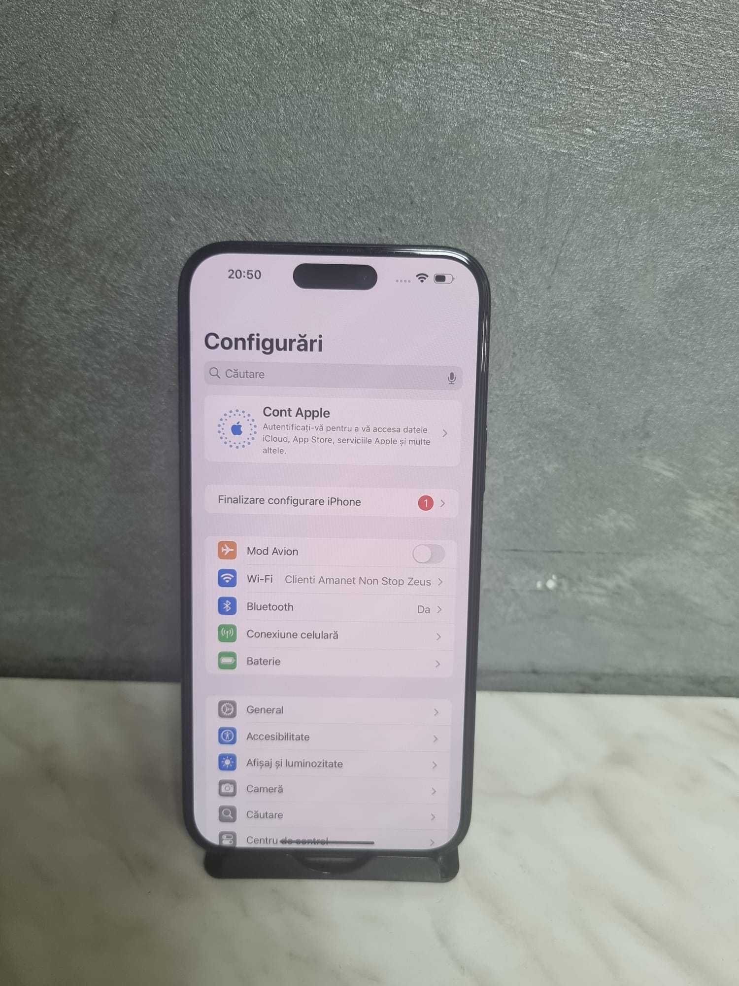 iPhone 15 Plus 128 GB Bmg Amanet 92885