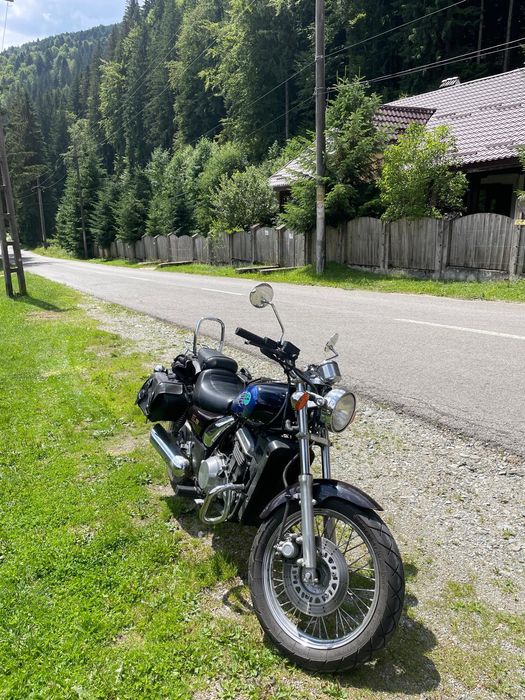 Se oferă spre vânzare Kawasaki EL 250