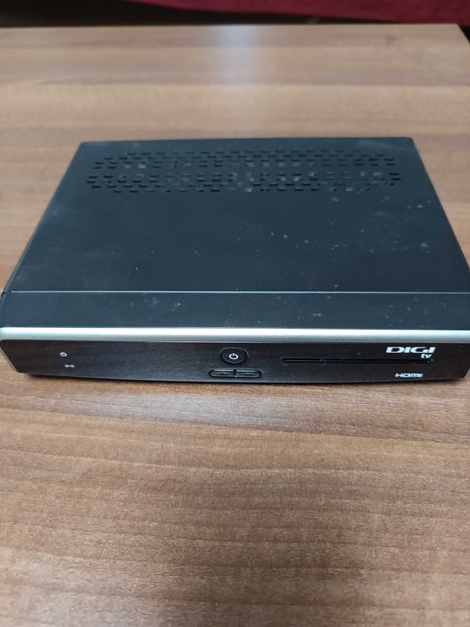 Receiver Digi pentru antenta satelit