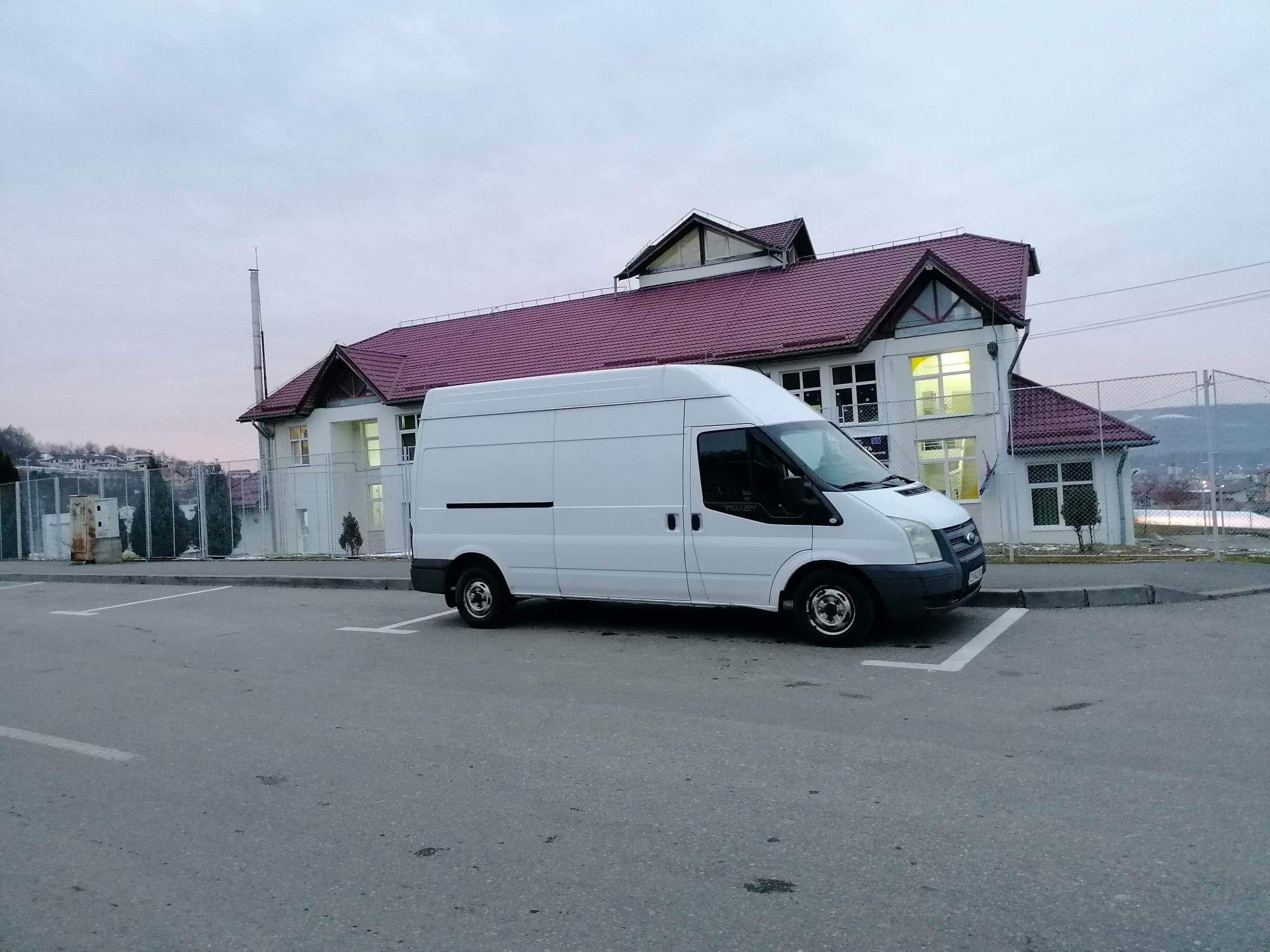 Transport marfa Cluj-Napoca, Floresti si in tara.