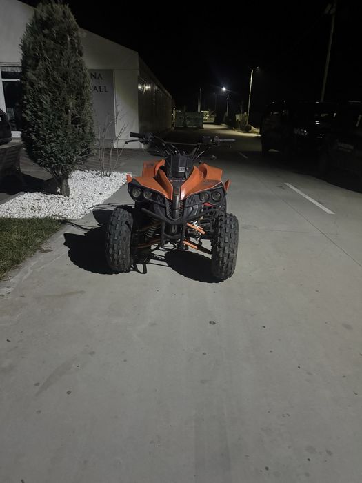 Atv kxd 125cc an de fabrica 2018