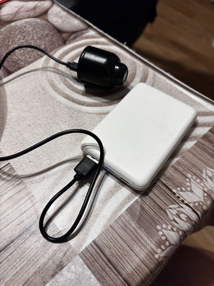 Мини wifi камера+батерия+sd card