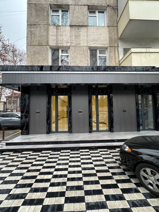 Буюк Ипак Йули Максим Горький | 40кв - нежилое помещение вдоль дороги