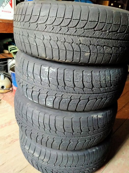 Резина R-15 зимняя