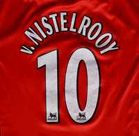 V. Nistelrooy колекционерска тениска Man UNTD
