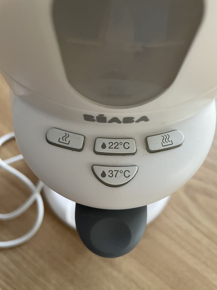 Aparat preparat lapte praf si incalzitor biberoane