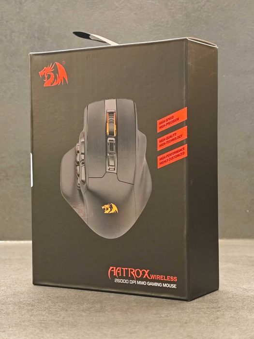 Red Dradon Aatrox M811 Pro безжична мишка