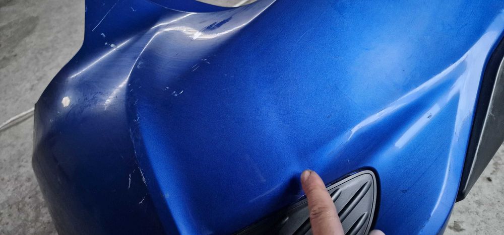 Bara Spate Toyota Yaris 2017-2020