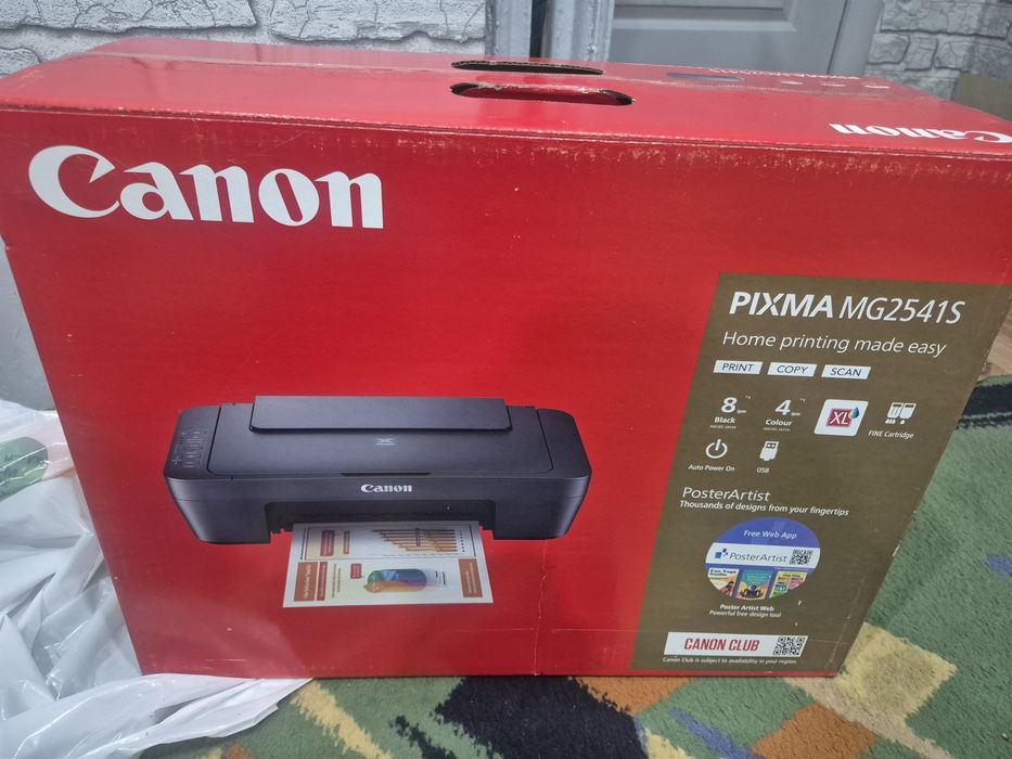 Продам принтер срочно новый