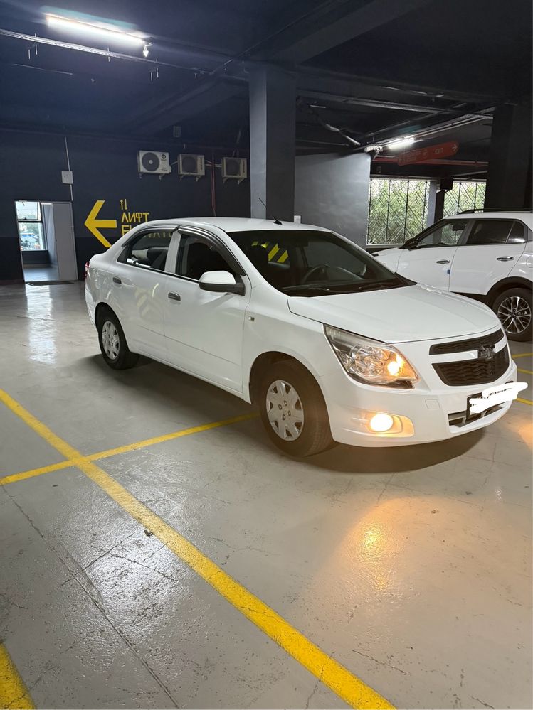 Chevrolet cobalt 2013 (Кобальт/Кобалт)