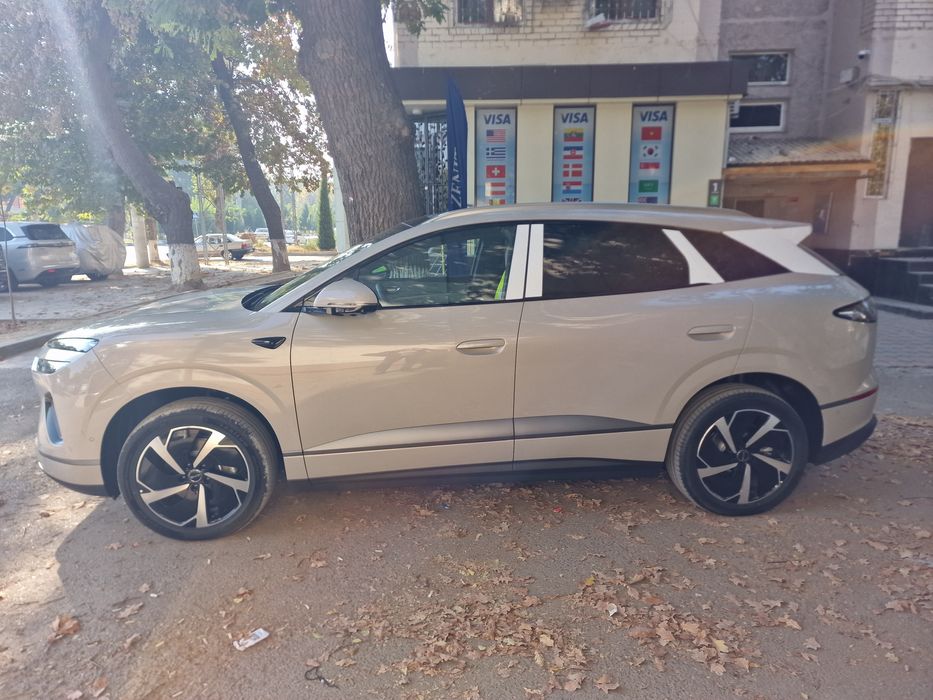 Byd sealion 06 605 km Нотарюс