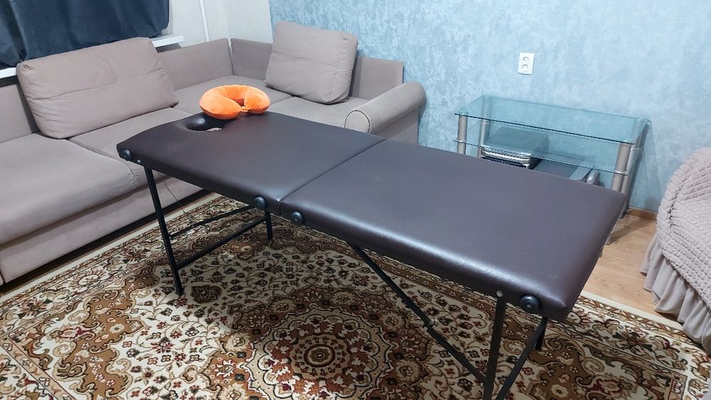 Профессиональный массаж