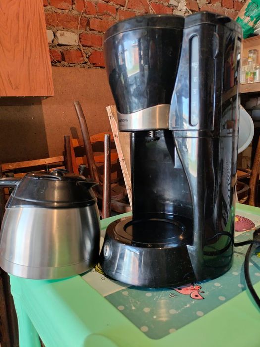 Кофеварка, производства Германия.