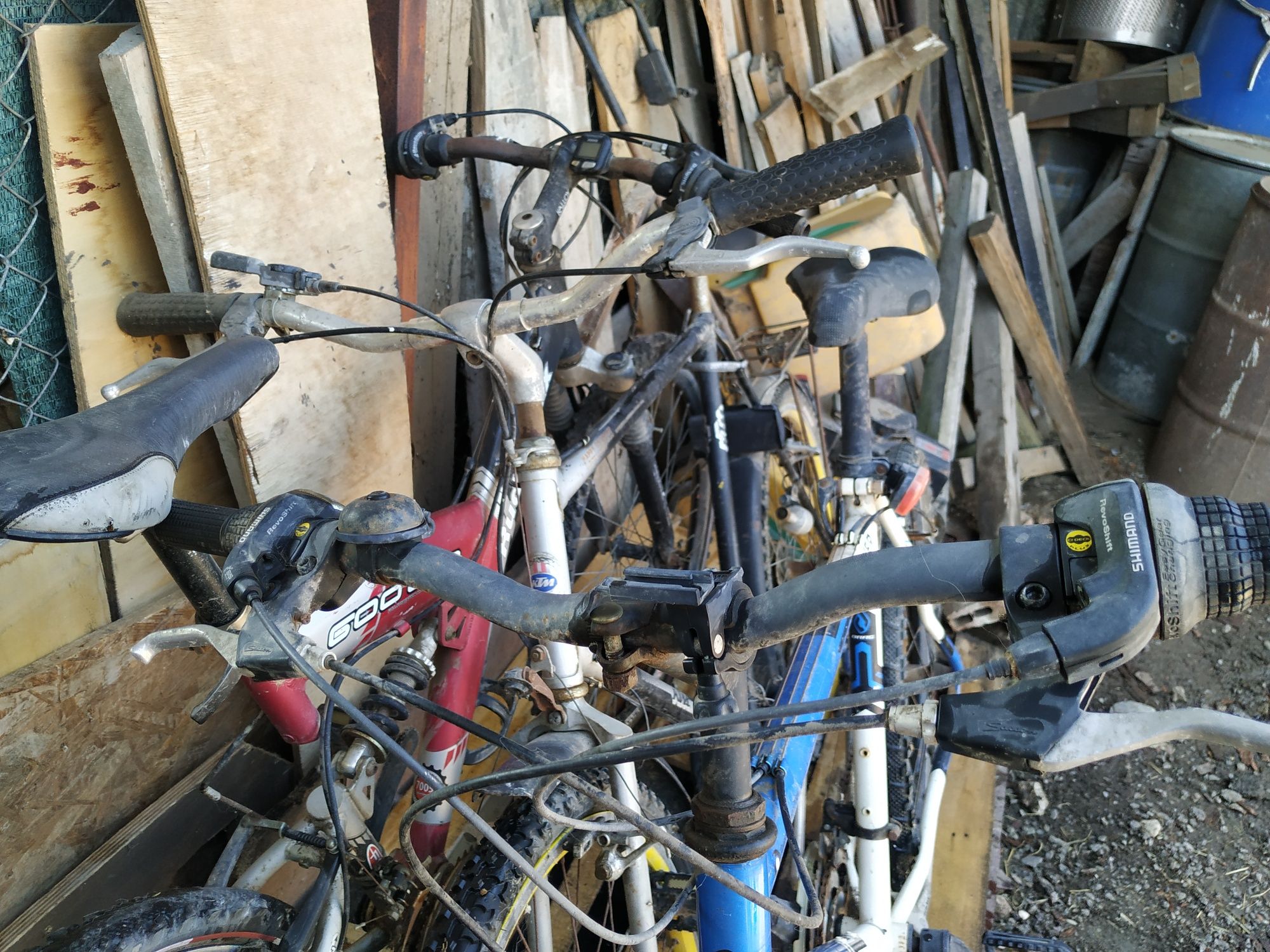 Велосипеди за реставрация