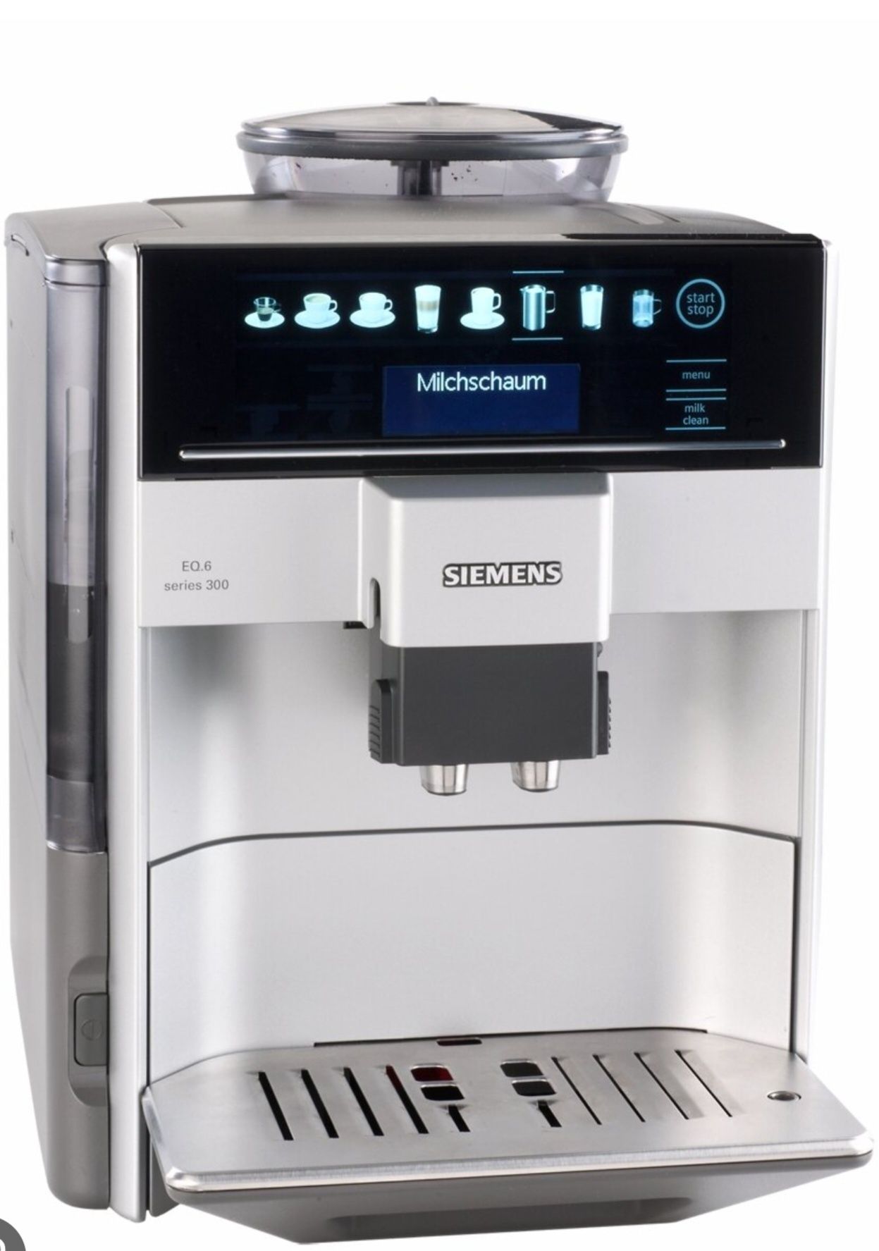 Expresor Cafea Siemens EQ6 series 300