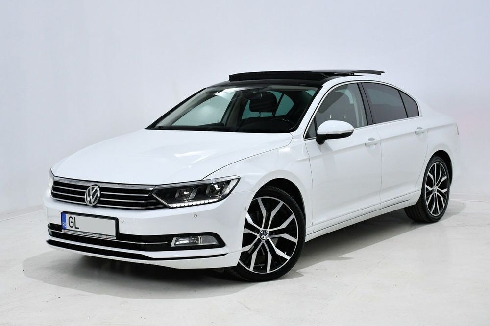 Volkswagen Passat Jante cu cauciucuri de iarnă  Volanta nouă Distribuție schimbată  Revi