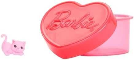 Нова Парти кукла Barbie Chelsea със слайм, аксесоари и домашен любимец