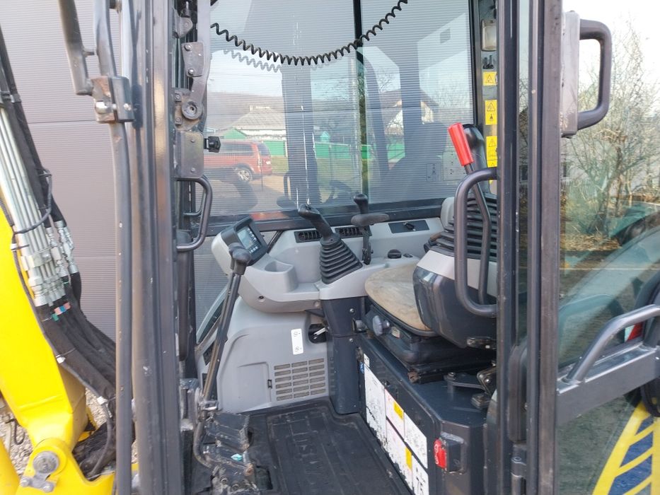 Miniexcavator  komatsu pc 30 mr