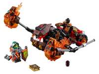 LEGO NEXO KNIGHTS 70313 - Лава унищожителя на Молтор