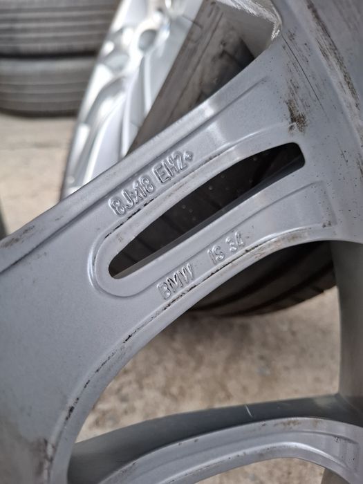 18" Джанти за БМВ Е90 Е91 BMW E90 E91 Стил Style 193