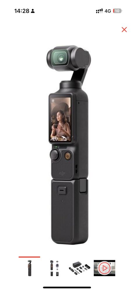 Dji pocket 3 creator combo