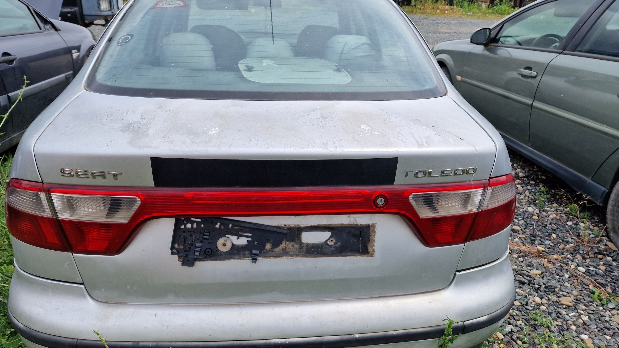 Bara spate Seat Toledo